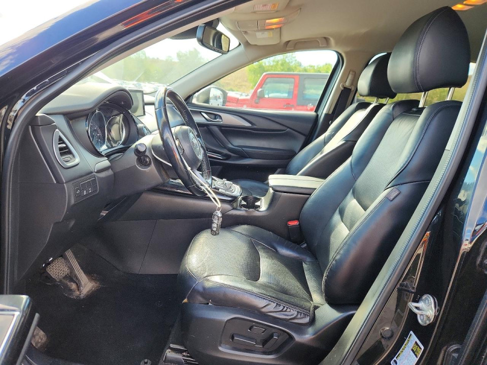 Mazda CX-9 2018 — Copart