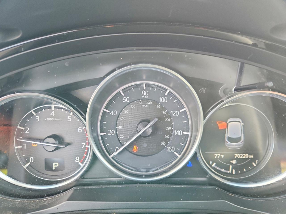 Mazda CX-9 2018 — Copart