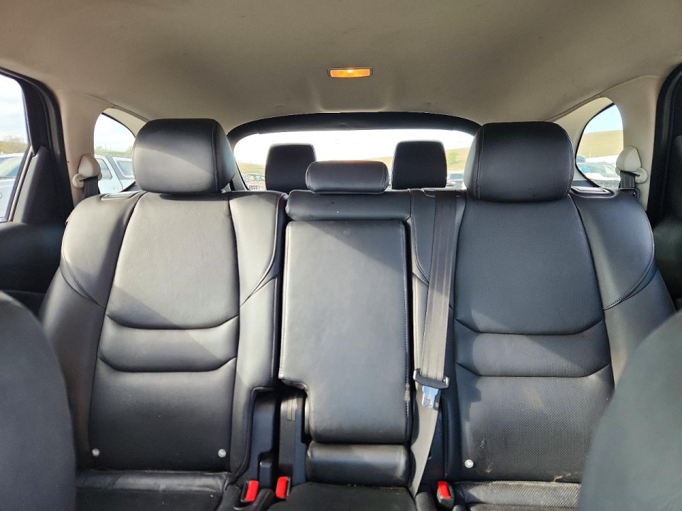 Mazda CX-9 2018 — Copart
