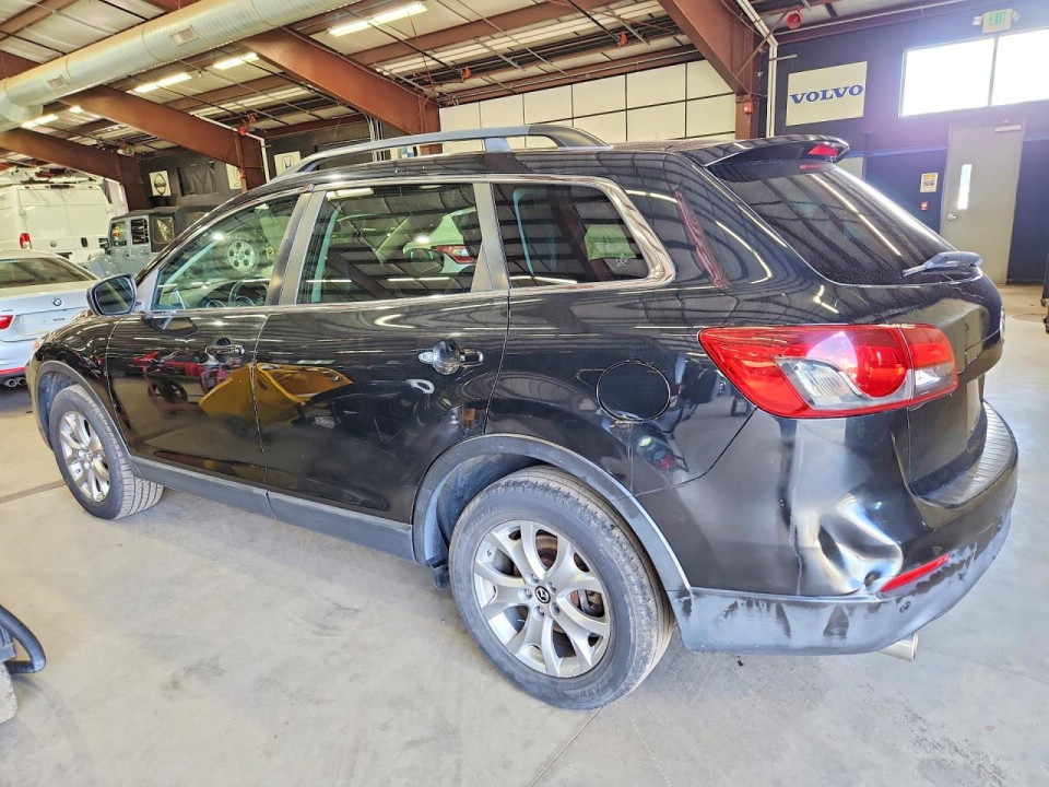 Mazda CX-9 2014 — Copart