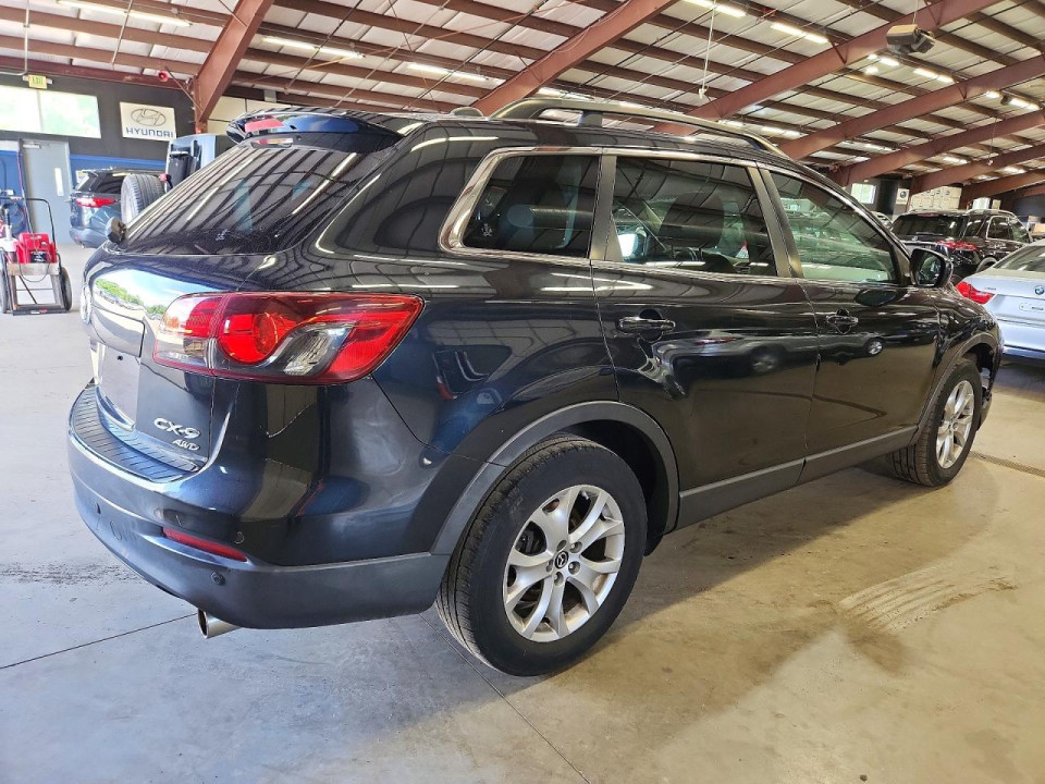 Mazda CX-9 2014 — Copart