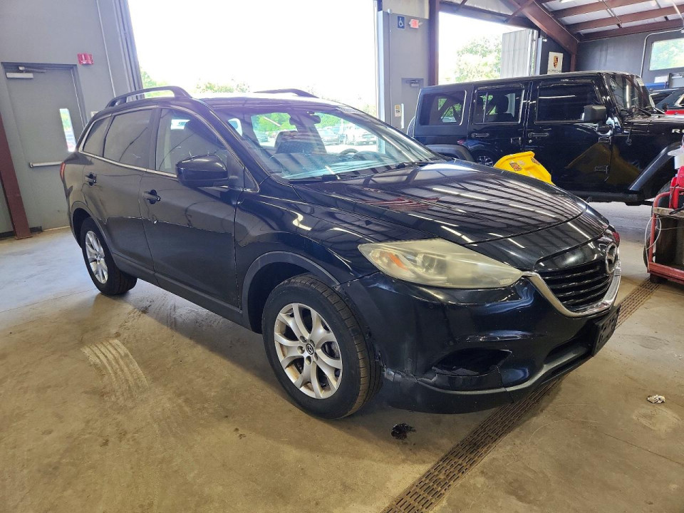 Mazda CX-9 2014 — Copart