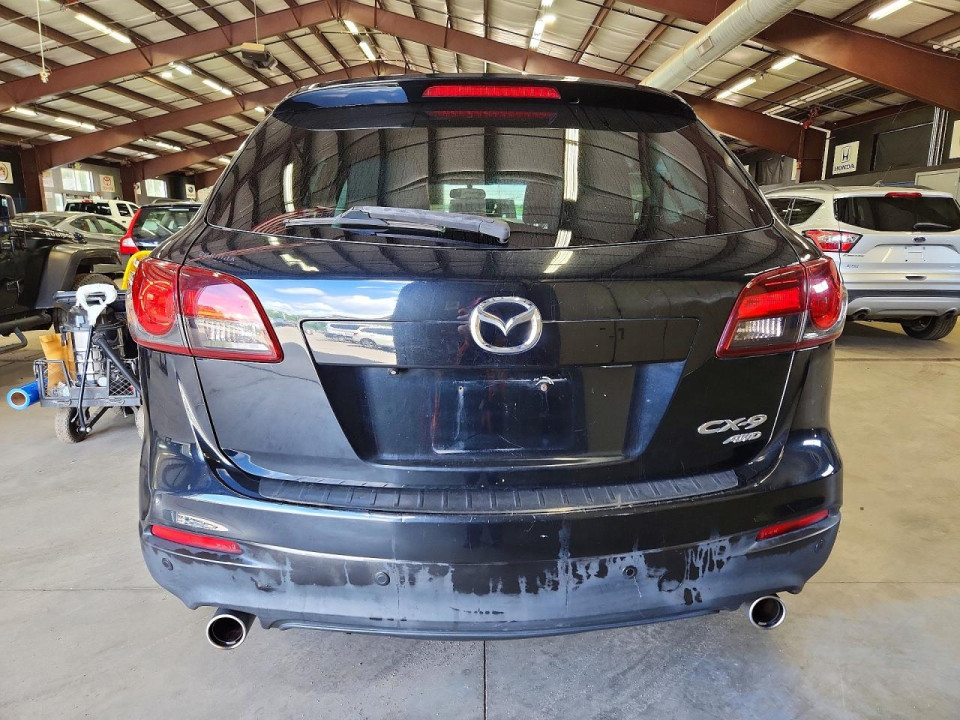 Mazda CX-9 2014 — Copart