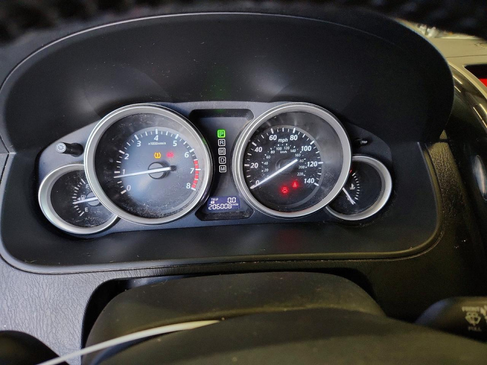 Mazda CX-9 2014 — Copart