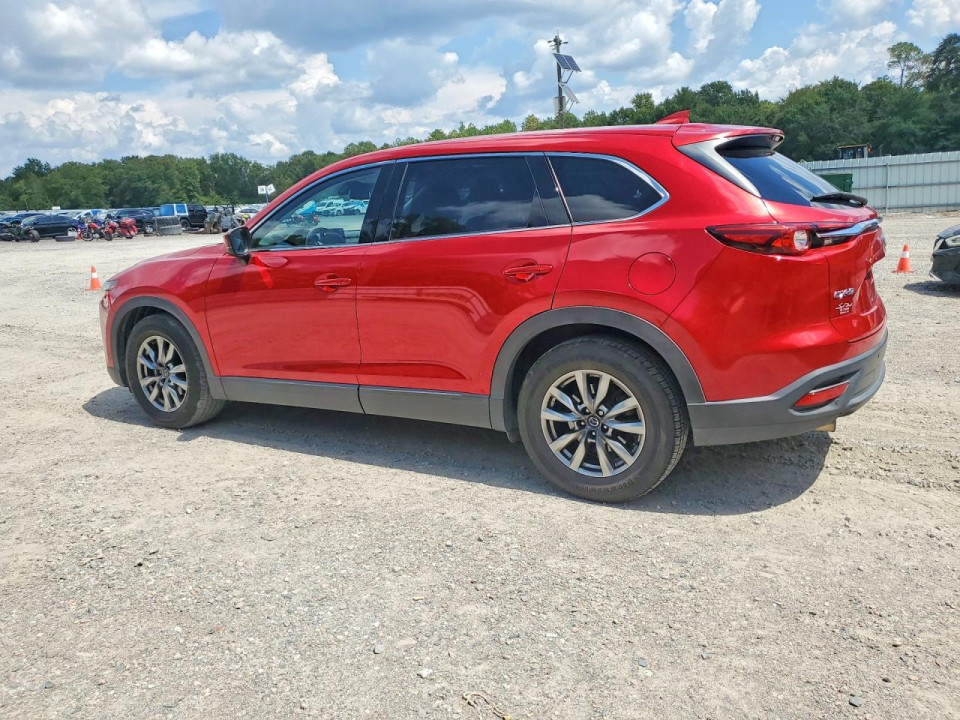 Mazda CX-9 2016 — Copart