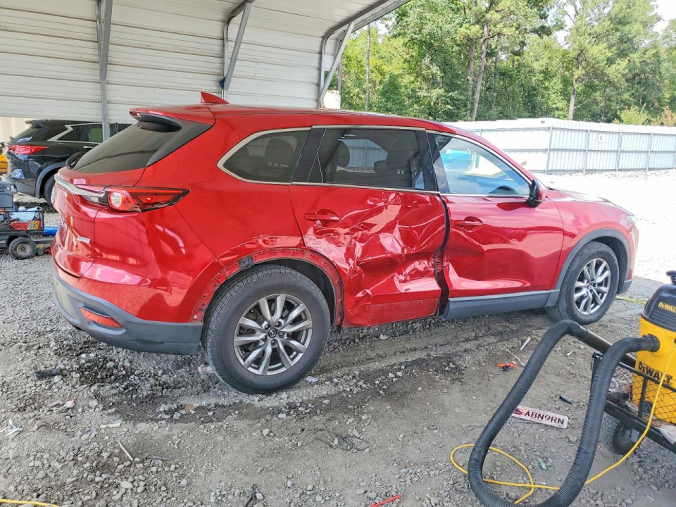 Mazda CX-9 2016 — Copart