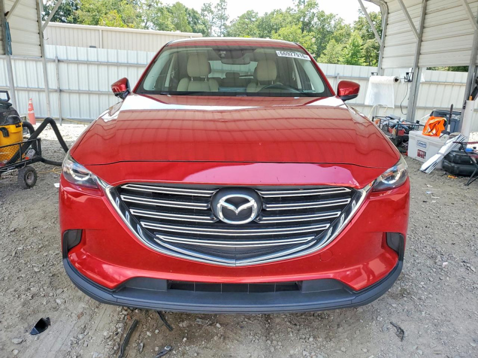 Mazda CX-9 2016 — Copart