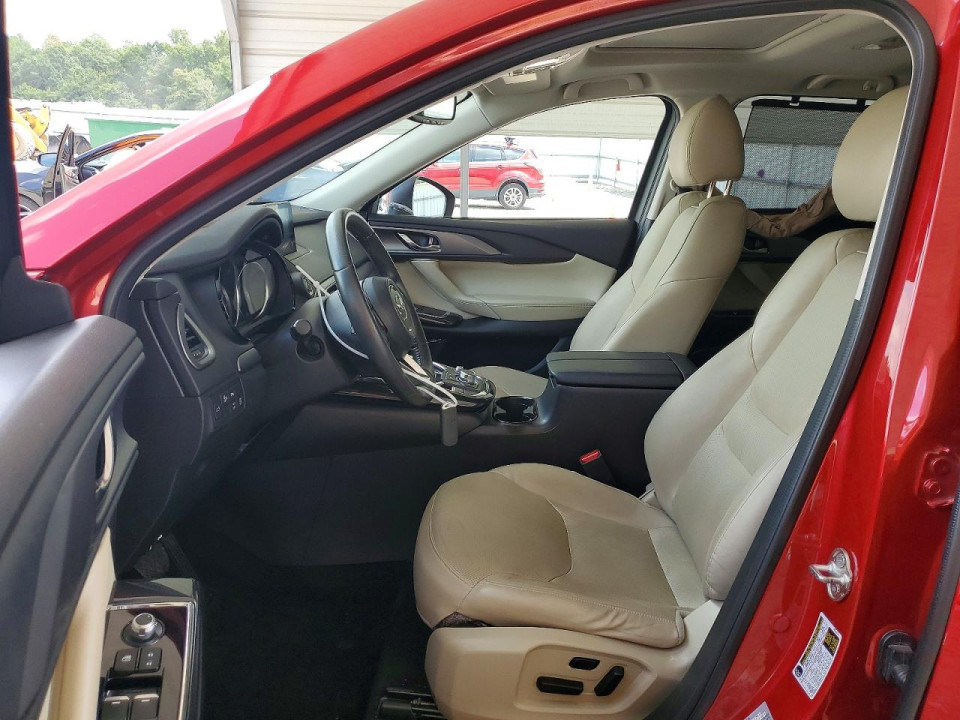 Mazda CX-9 2016 — Copart