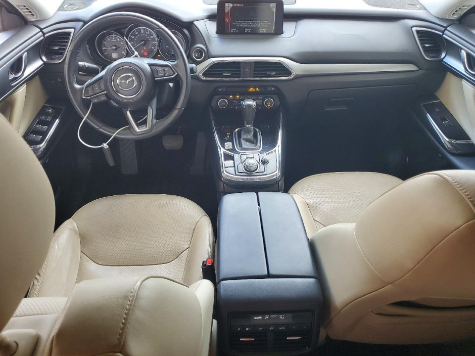 Mazda CX-9 2016 — Copart