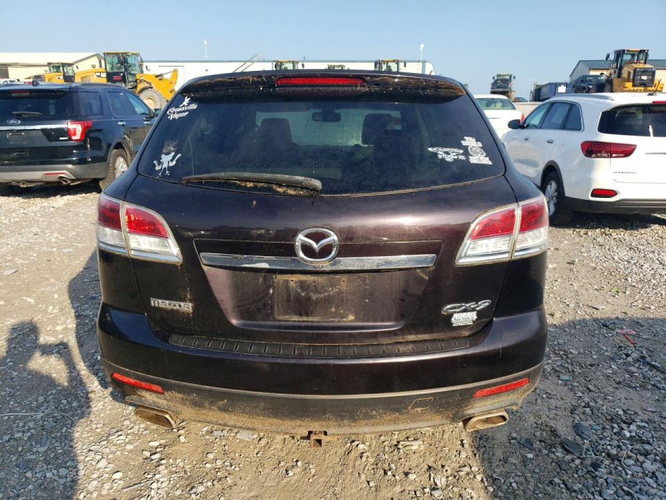Mazda CX-9 2009 — Copart