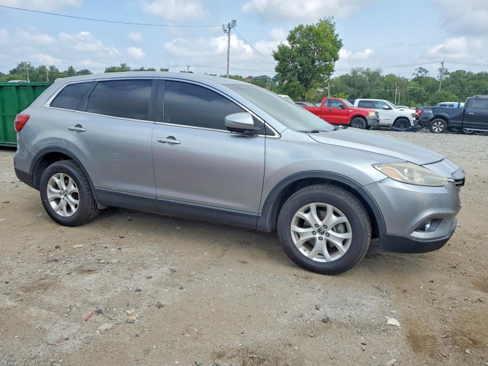 Mazda CX-9 2013 — Copart