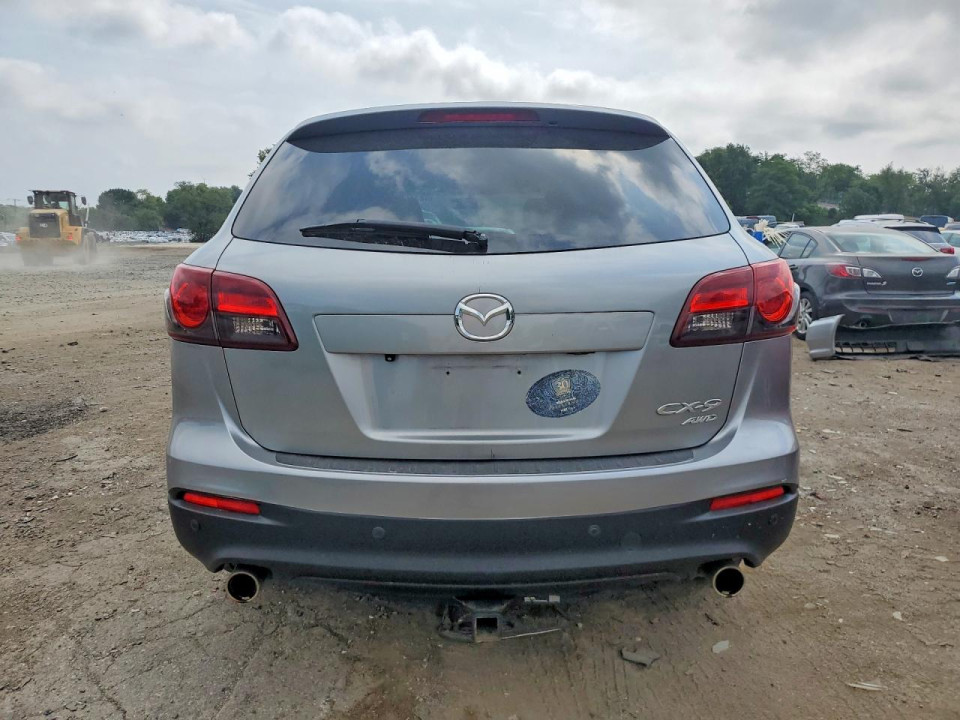 Mazda CX-9 2013 — Copart