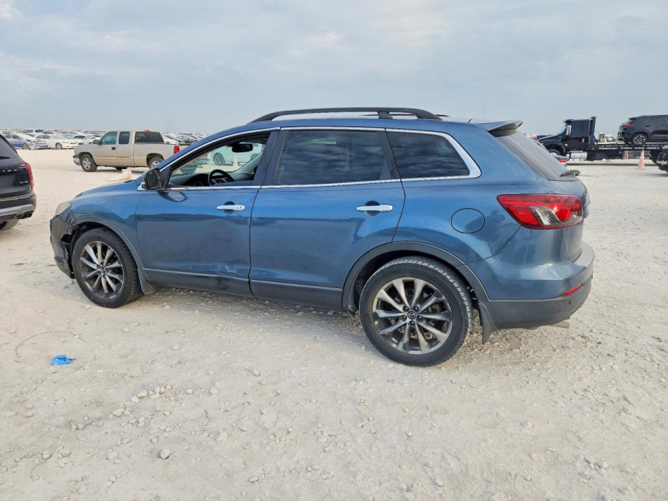 Mazda CX-9 2014 — Copart