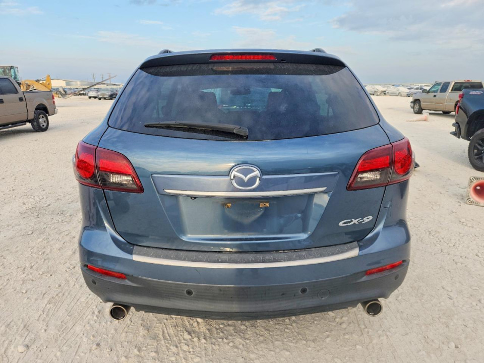 Mazda CX-9 2014 — Copart