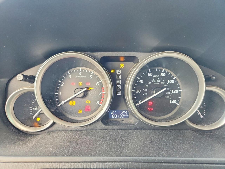 Mazda CX-9 2014 — Copart