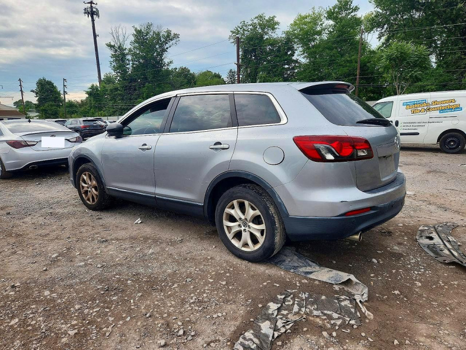 Mazda CX-9 2013 — Copart