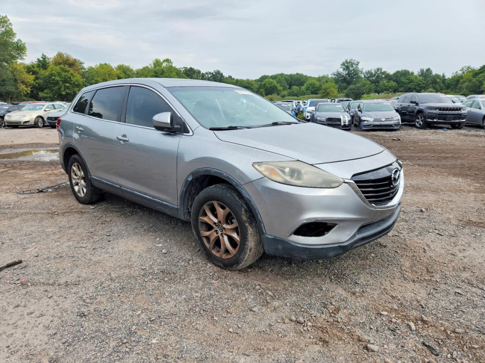 Mazda CX-9 2013 — Copart