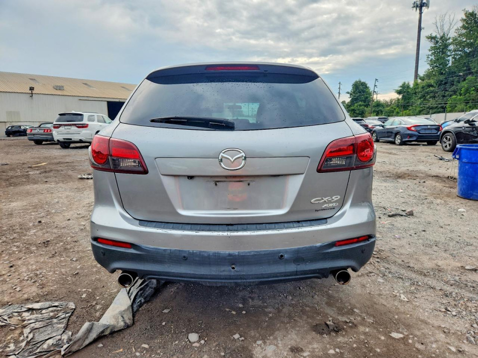 Mazda CX-9 2013 — Copart