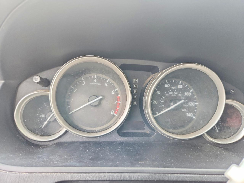 Mazda CX-9 2013 — Copart