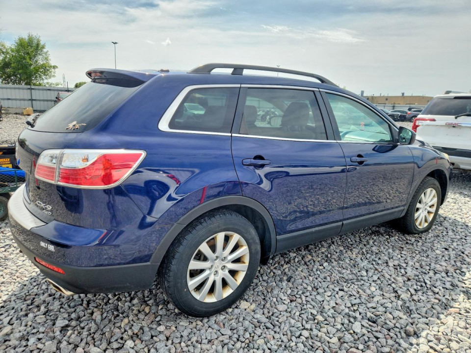 Mazda CX-9 2010 — Copart