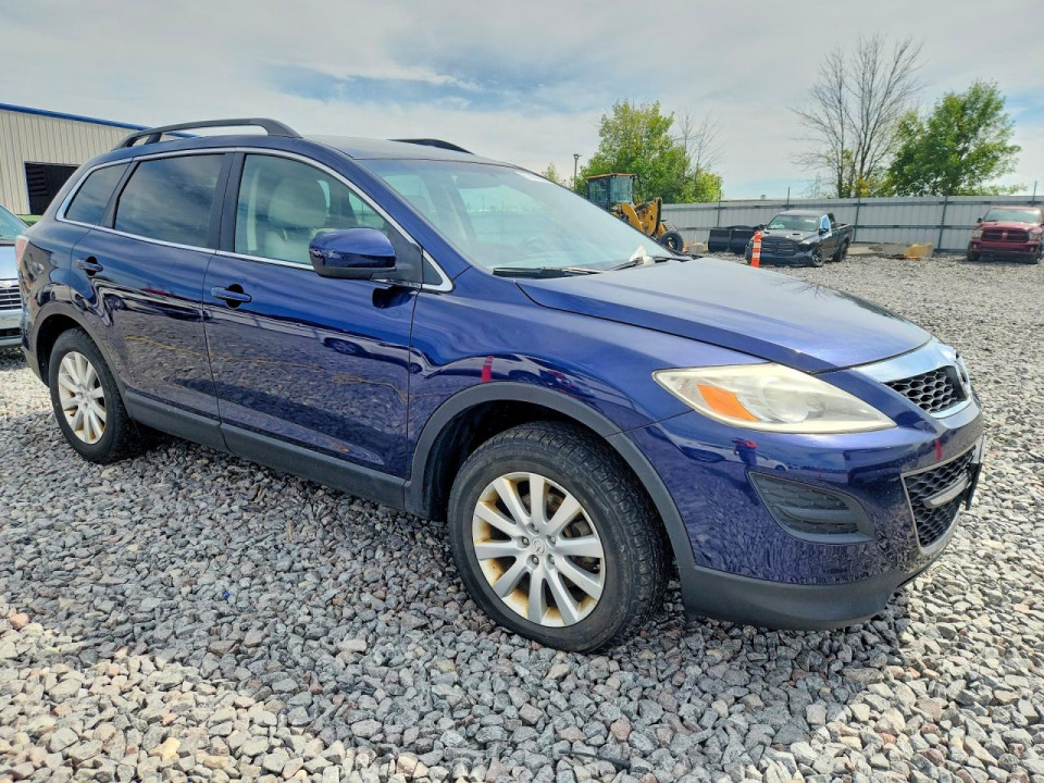Mazda CX-9 2010 — Copart