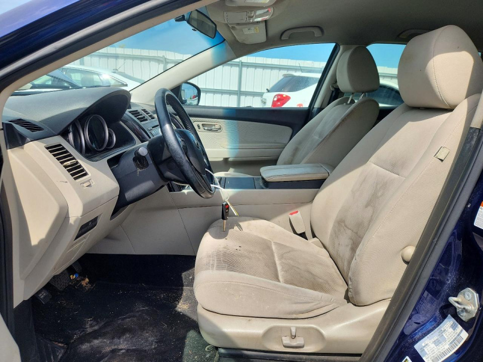 Mazda CX-9 2010 — Copart