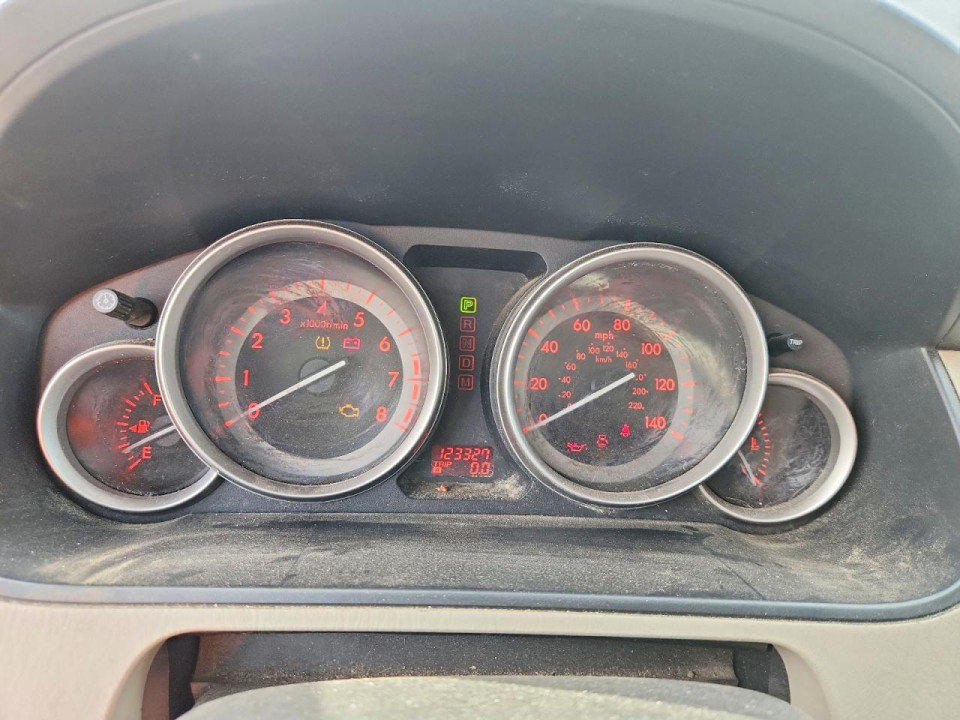 Mazda CX-9 2010 — Copart