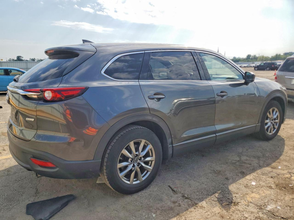 Mazda CX-9 2018 — Copart