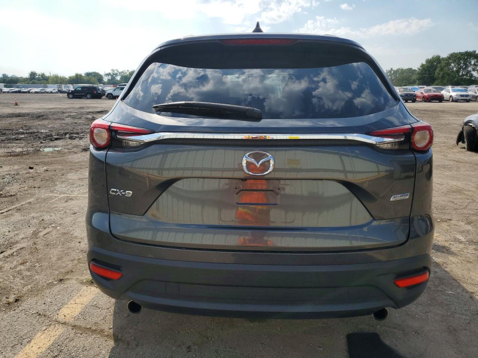 Mazda CX-9 2018 — Copart