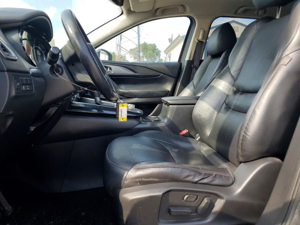 Mazda CX-9 2018 — Copart