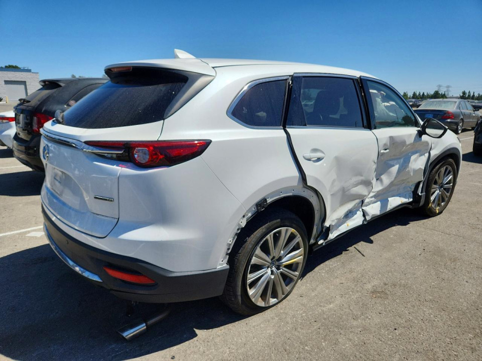 Mazda CX-9 2023 — Copart