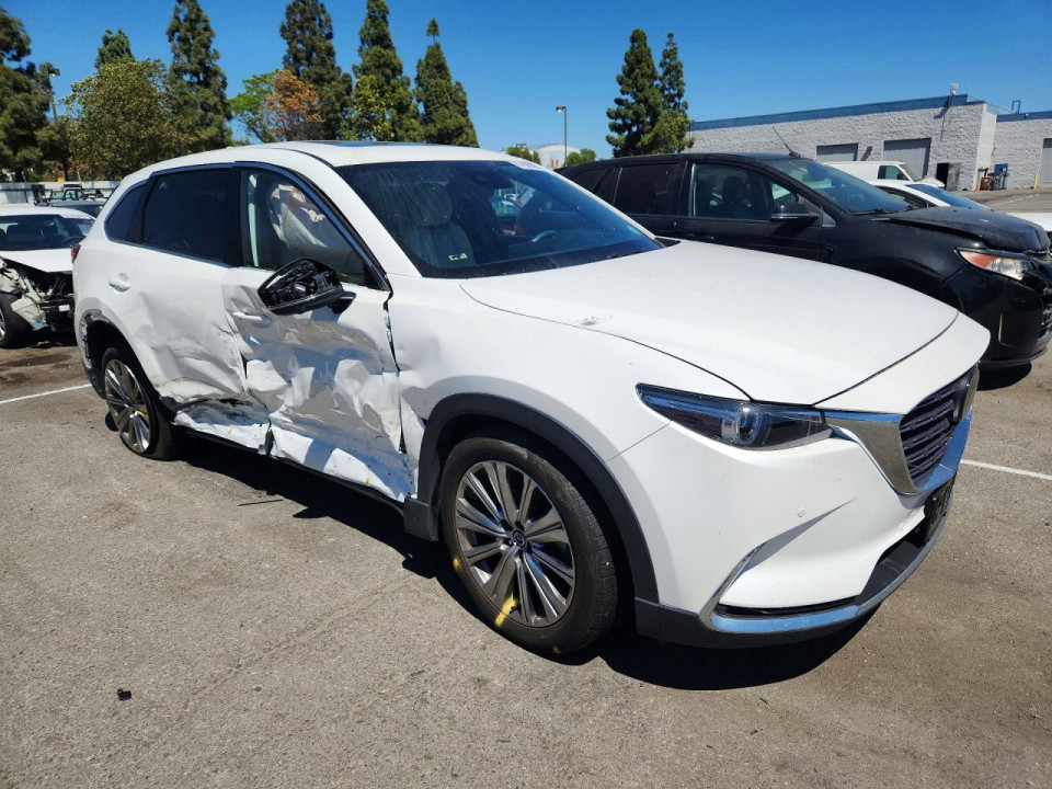 Mazda CX-9 2023 — Copart