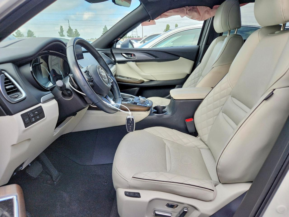 Mazda CX-9 2023 — Copart
