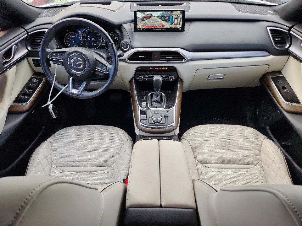 Mazda CX-9 2023 — Copart