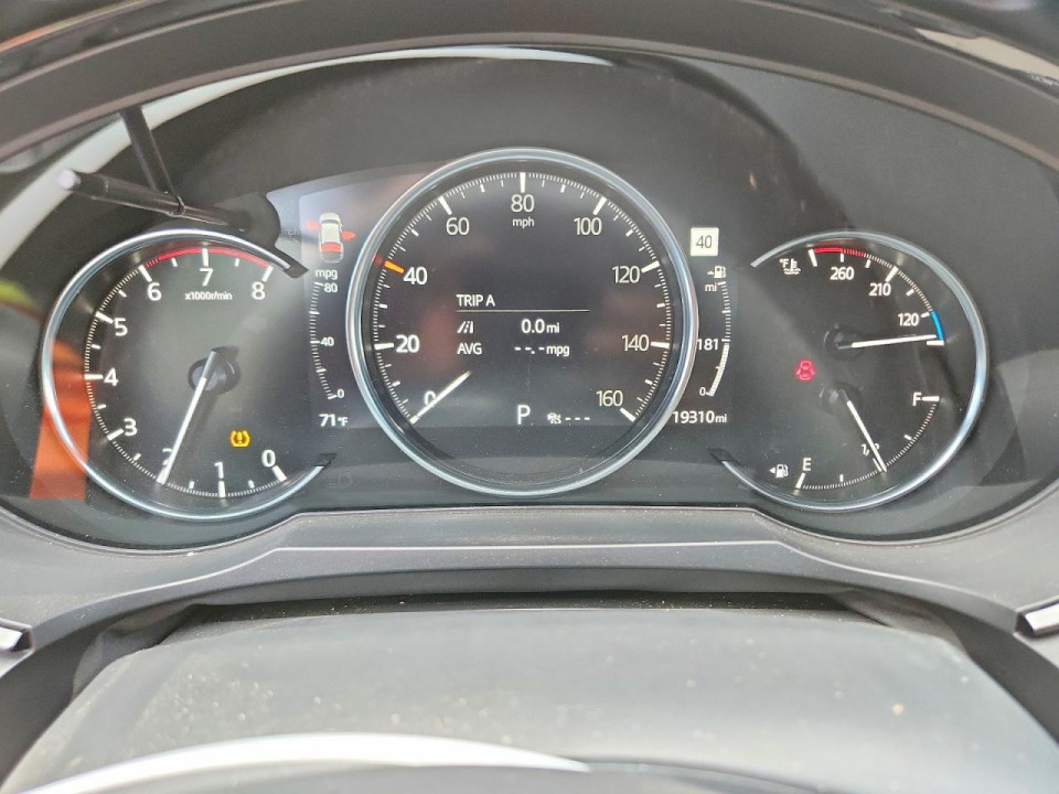 Mazda CX-9 2023 — Copart