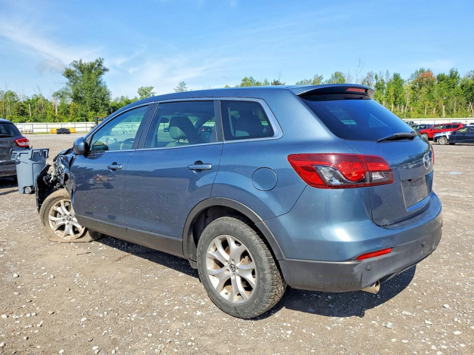 Mazda CX-9 2015 — Copart
