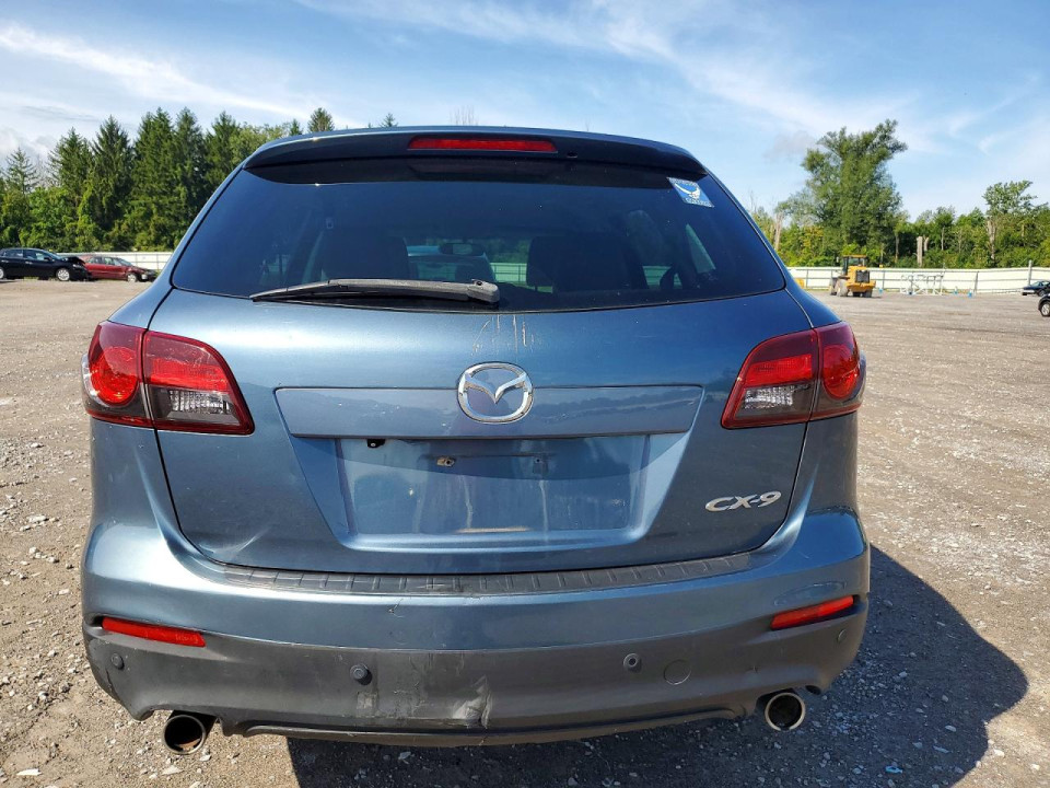 Mazda CX-9 2015 — Copart