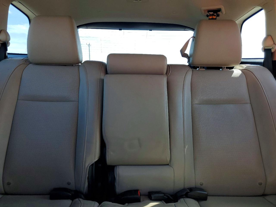 Mazda CX-9 2015 — Copart