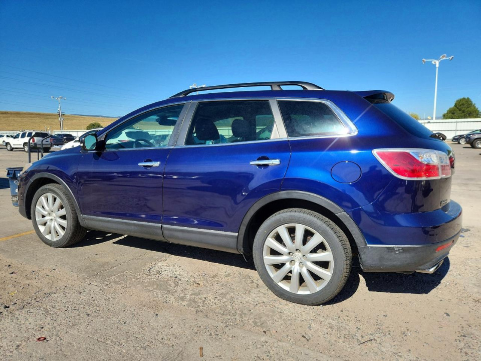 Mazda CX-9 2010 — Copart