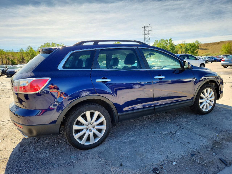 Mazda CX-9 2010 — Copart