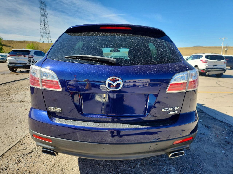 Mazda CX-9 2010 — Copart