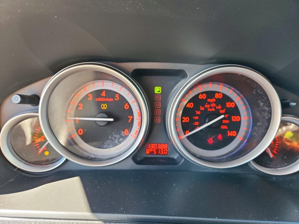Mazda CX-9 2010 — Copart