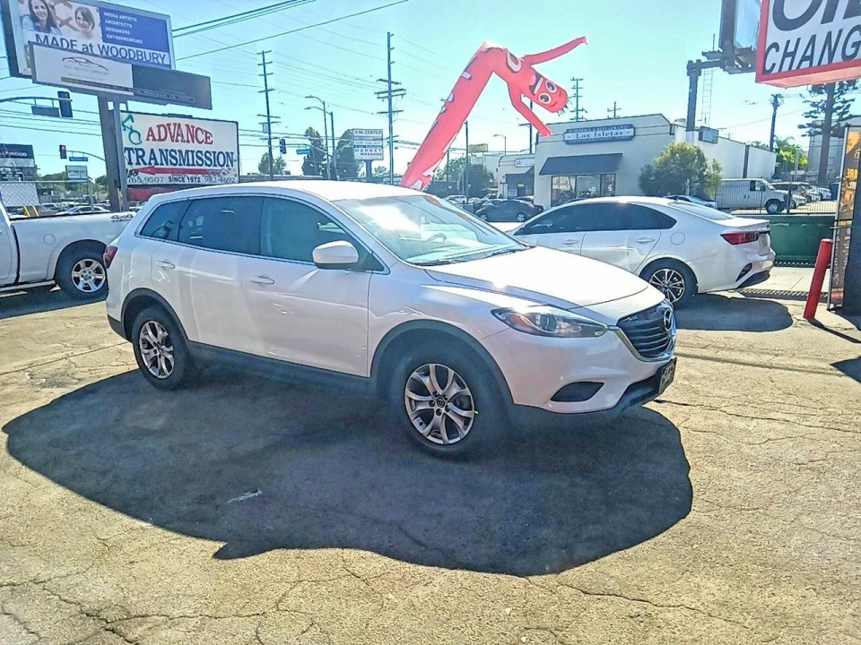 Mazda CX-9 2014 — Copart