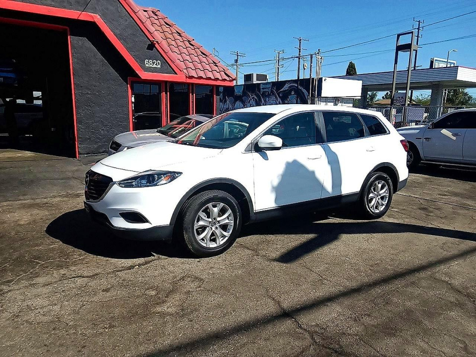 Mazda CX-9 2014 — Copart