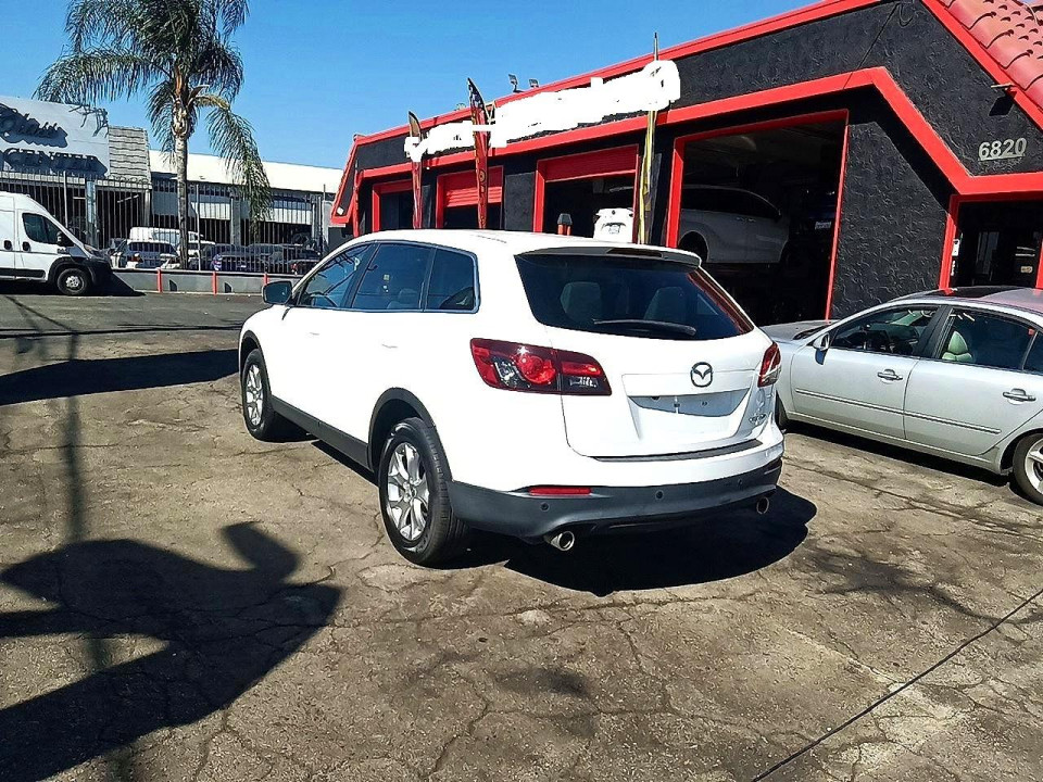 Mazda CX-9 2014 — Copart