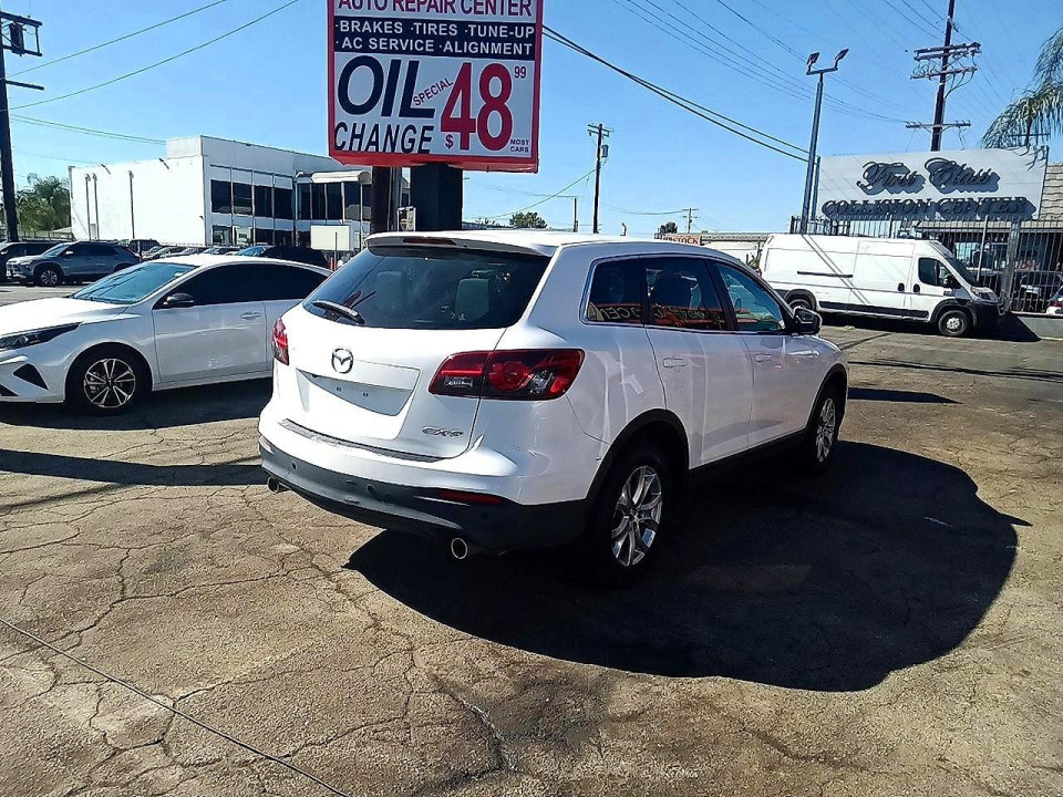 Mazda CX-9 2014 — Copart