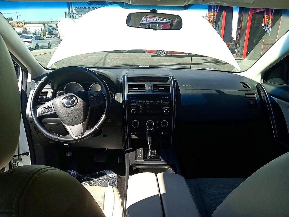Mazda CX-9 2014 — Copart