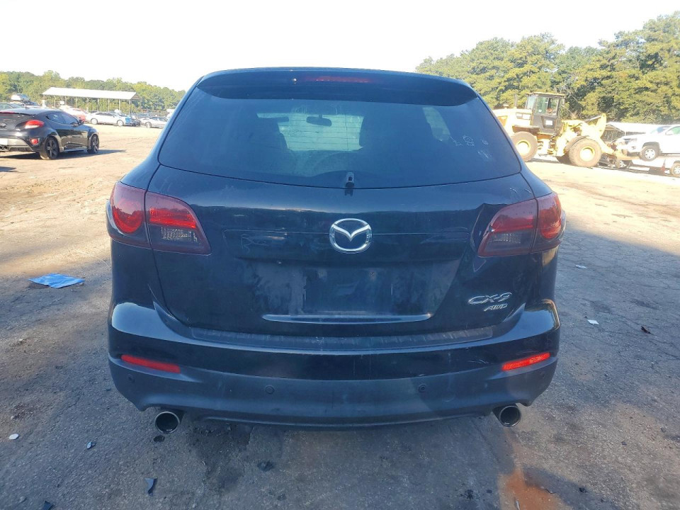 Mazda CX-9 2013 — Copart