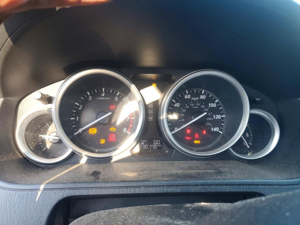 Mazda CX-9 2013 — Copart