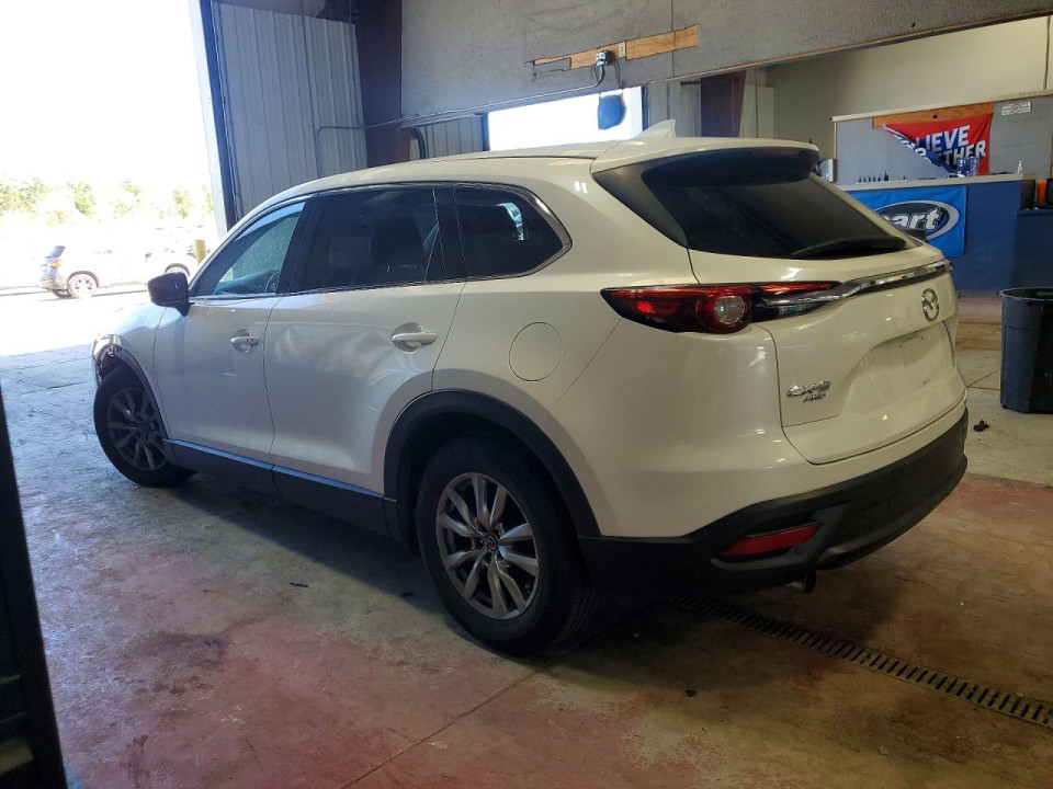 Mazda CX-9 2016 — Copart